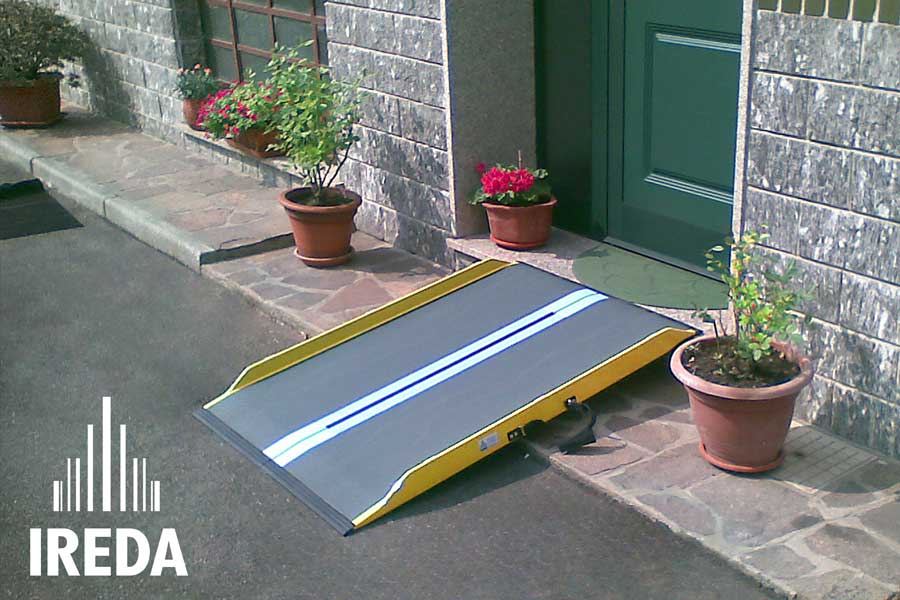 Rampe Disabili Portatili