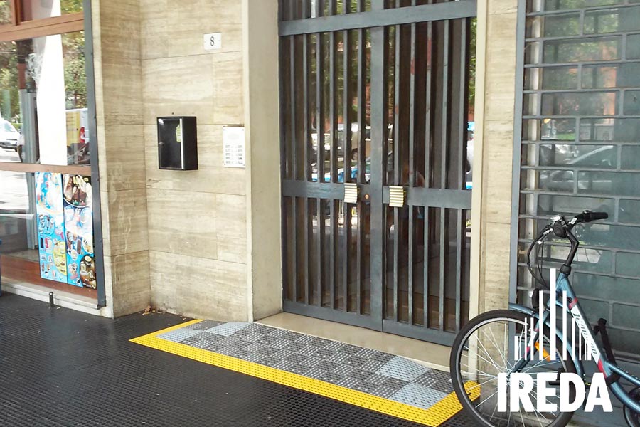 Rampe Componibili - Excellent Condominio Bologna
