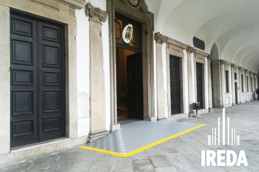 Rampe Componibili - MI Università degli studi di Milano
