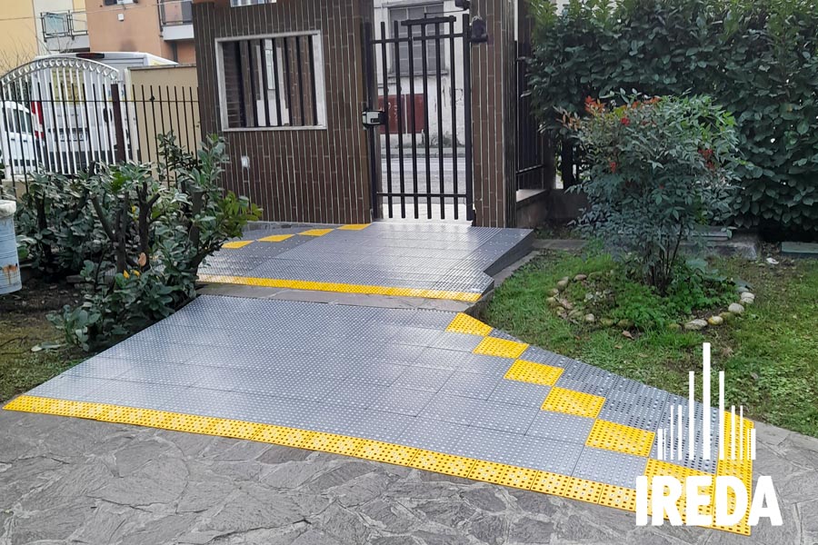 Rampe Componibili - MB Brugherio condominio