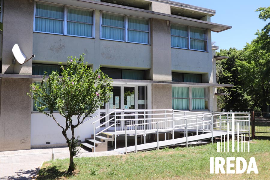 Rampe Modulari Cpia Milano
