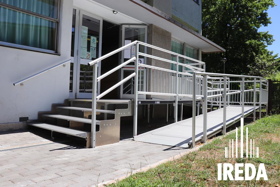 Rampe Modulari Cpia Milano