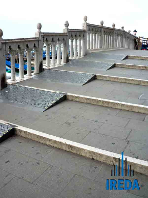 Rampe componibili Venezia