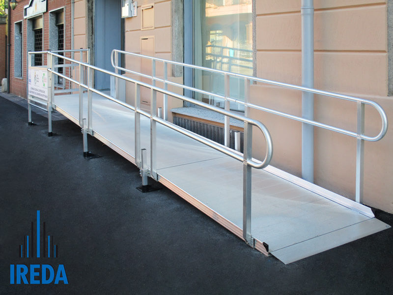 Rampa Access - Peschiera Borromeo