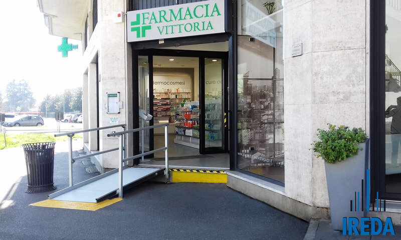 Rampa Gateway - Pero