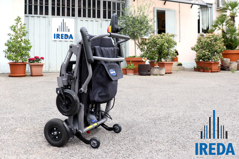 Ireda Formidabile Kompas 06