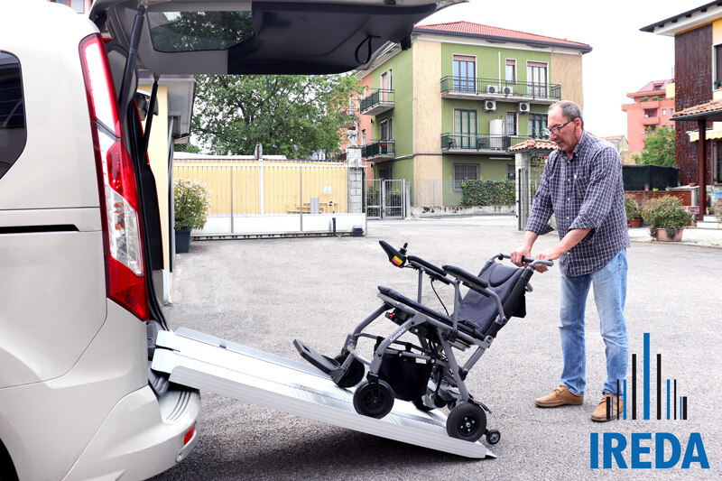 Ireda Formidabile Kompas Macchina 01