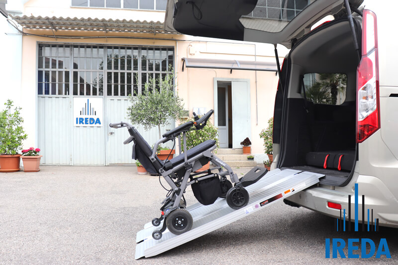 Ireda Formidabile Kompas Macchina 02
