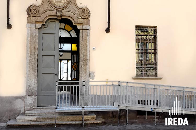 Rampe Modulari Per Disabili Milano Voghera 01