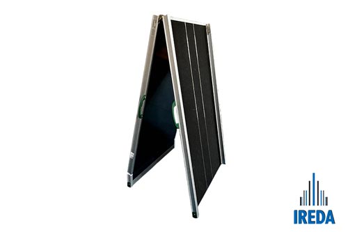 Rampe Portatili Stepless Folding Trasp