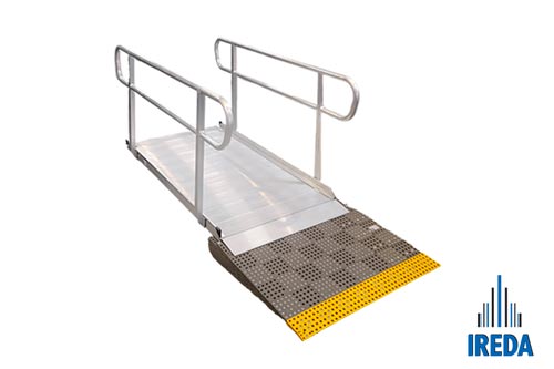 Rampe Portatili Stepless Gateway Trasp