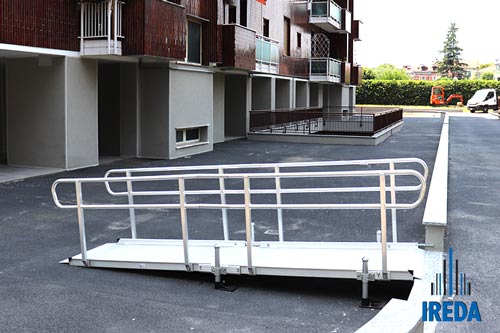 Rampe Portatili Stepless Gateway