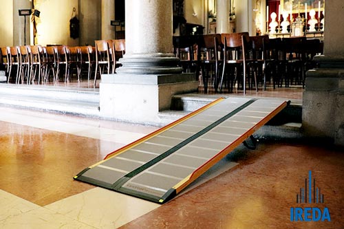 Rampe Portatili Stepless Lite