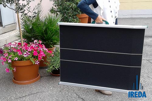 Rampe Portatili Stepless Wide