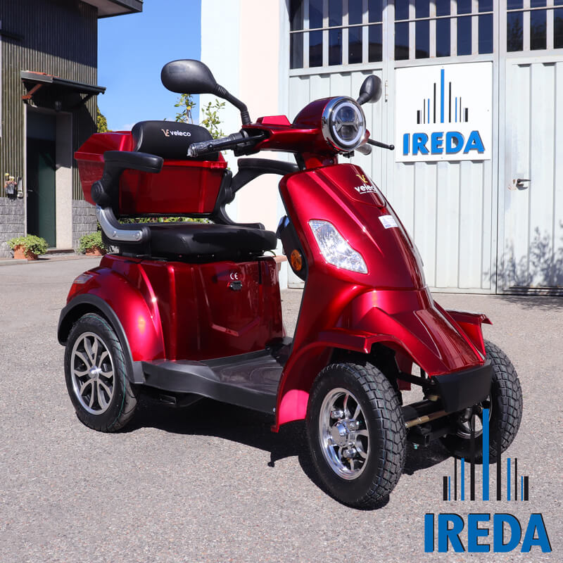 Scooter Elettrici 4 Ruote Top Faster 01
