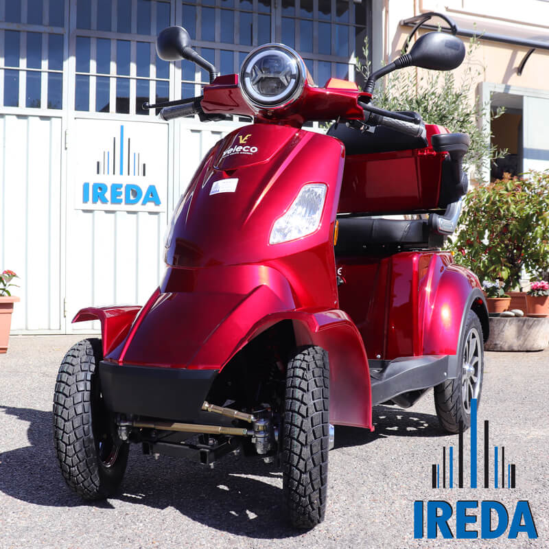 Scooter Elettrici 4 Ruote Top Faster 03