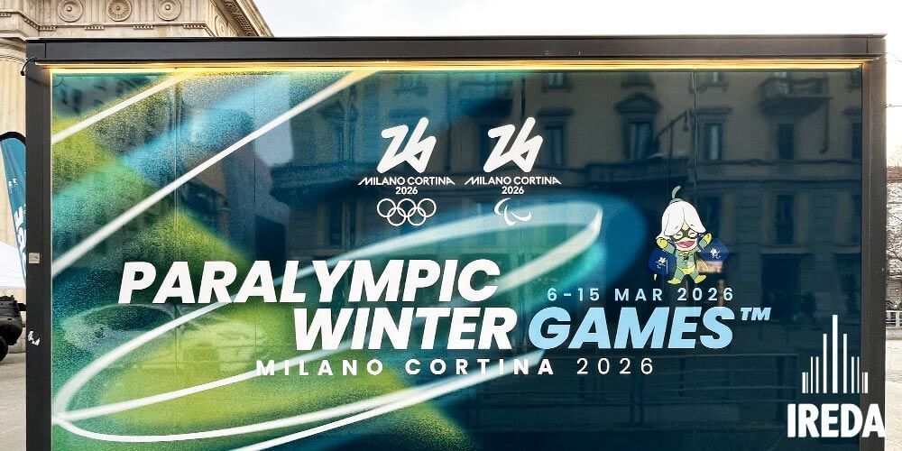 Rampe Disabili Portatili per i Giochi Olimpici Milano Cortina 2026