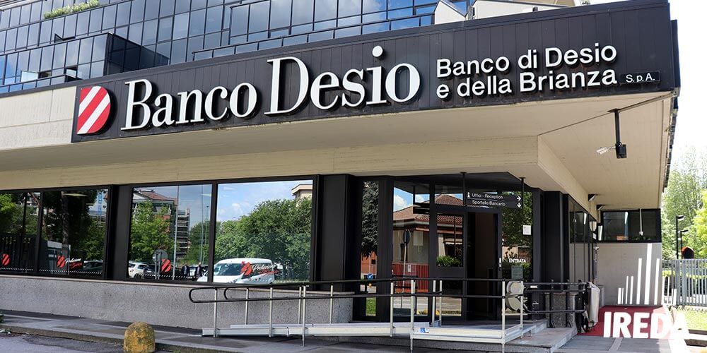 Pedana Modulare in Acciaio per Disabili Installata al Banco di Desio