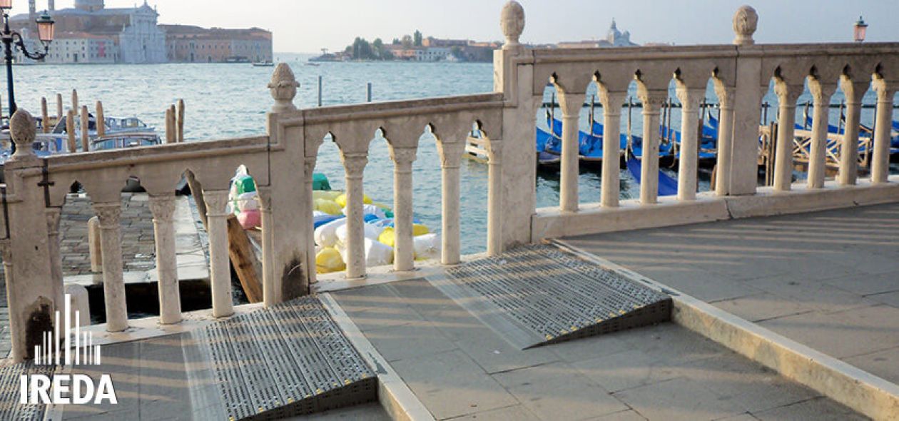 Rampe per disabili