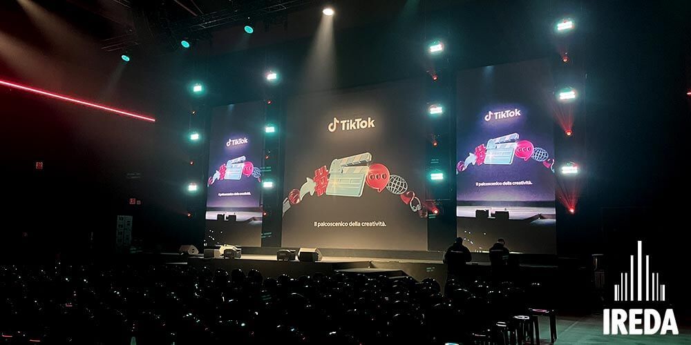 Noleggio Piattaforma Elevatrice per Disabili ai TikTok Awards 2025
