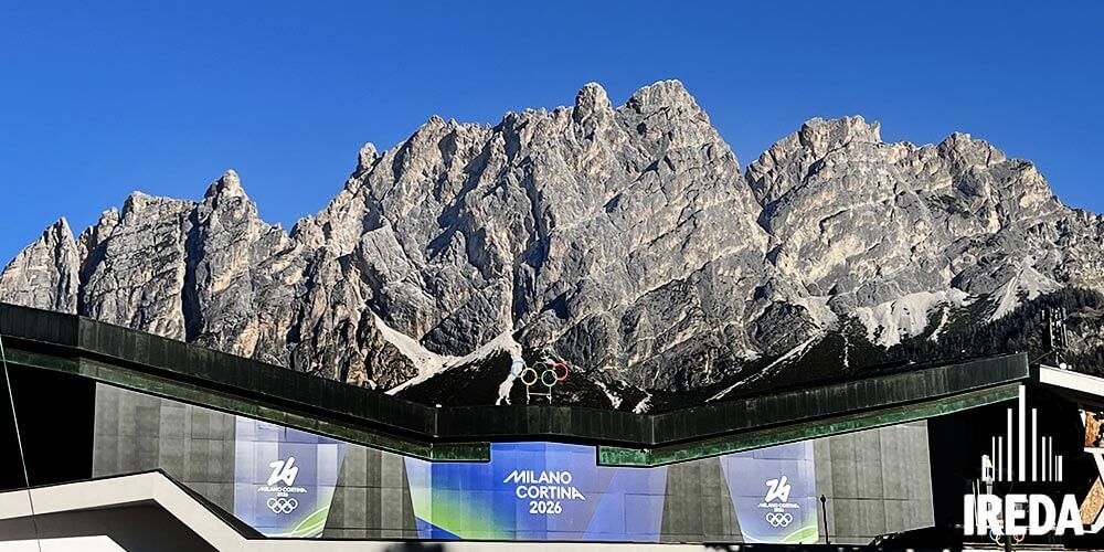 Noleggio Pedane Elevatrici per Disabili per Milano Cortina 2026