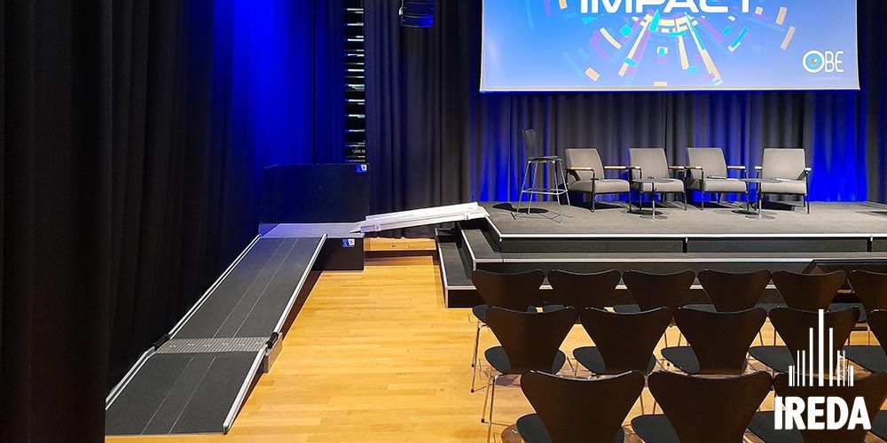 Noleggio Pedane per Disabili Milano per Luoghi ed Eventi Accessibili