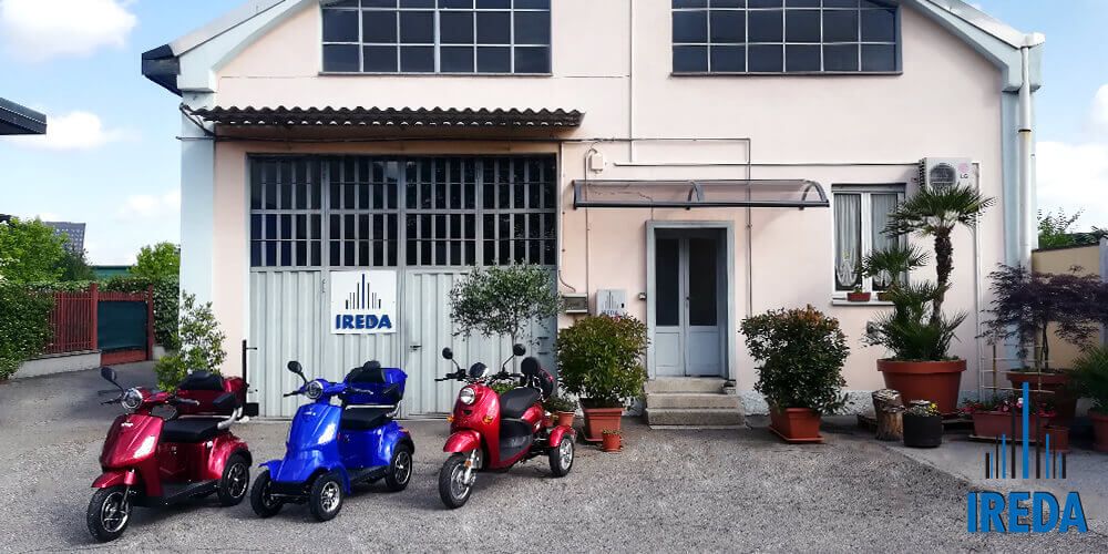 Scooter Elettrici per Disabili Milano: Libertà di Movimento