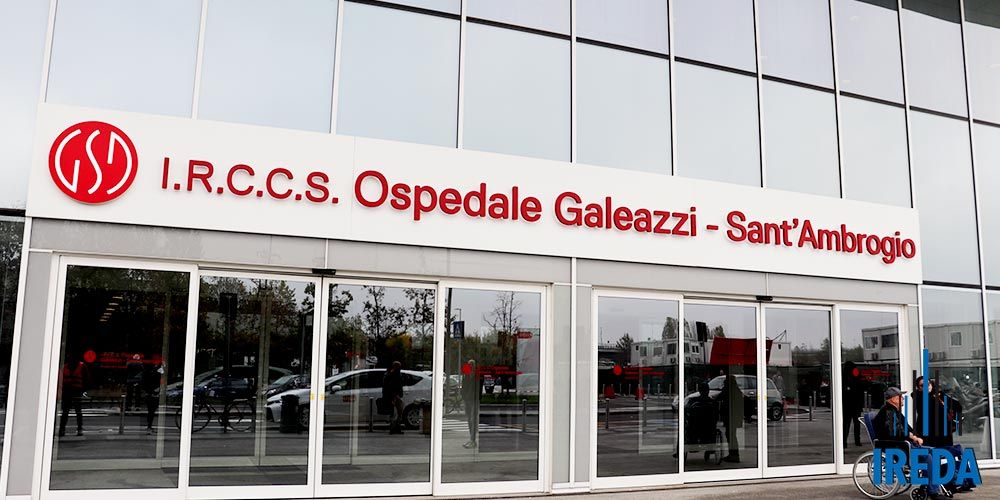 Piattaforma Elevatrice Disabili Milano: Installazione in Ospedale