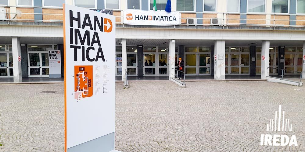 IREDA Rampe Disabili Milano è Partner di World4All