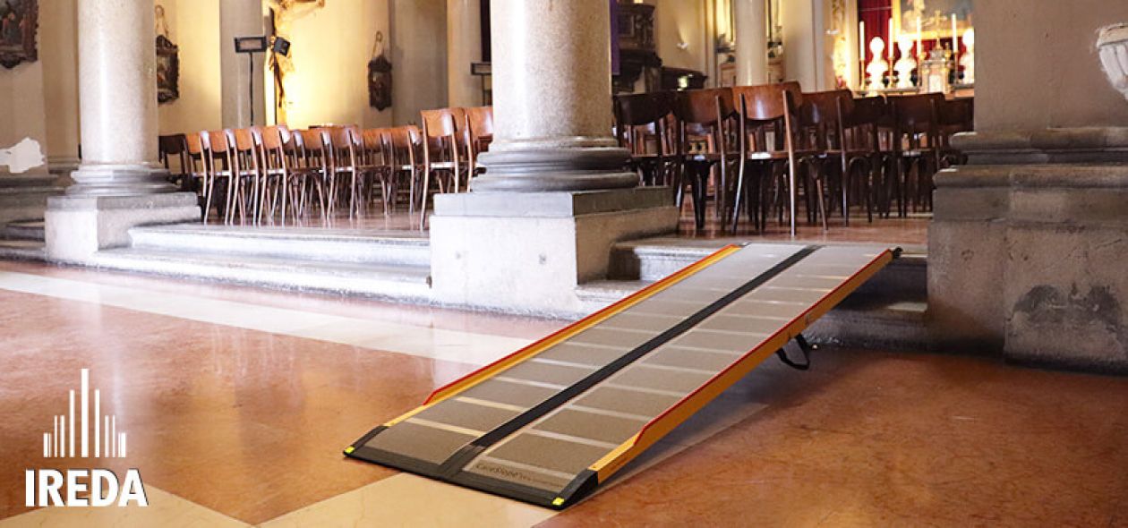 Rampe per disabili