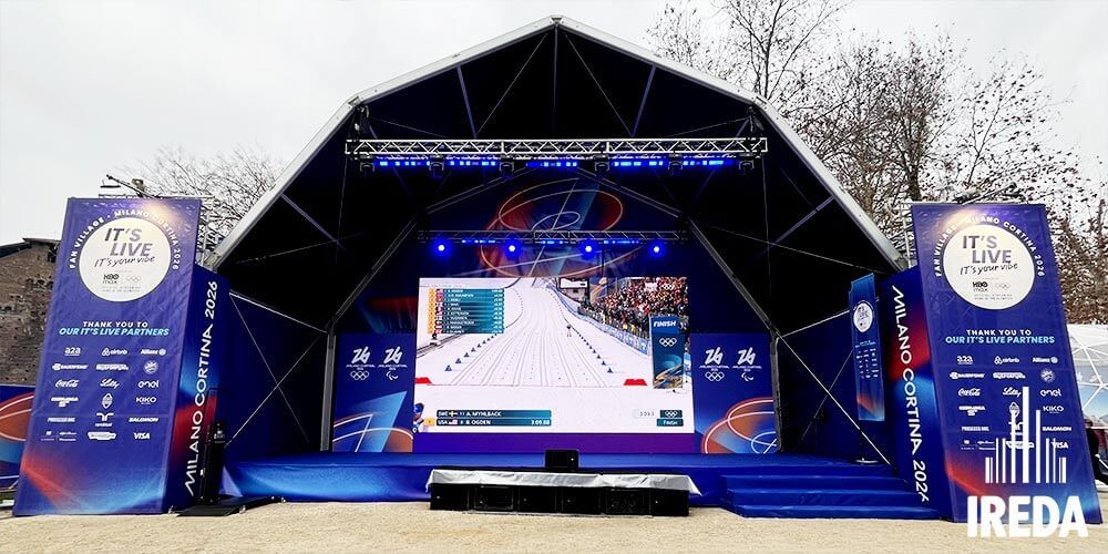 Sport e Accessibilità: l'Impegno di IREDA per un’Inclusione Reale