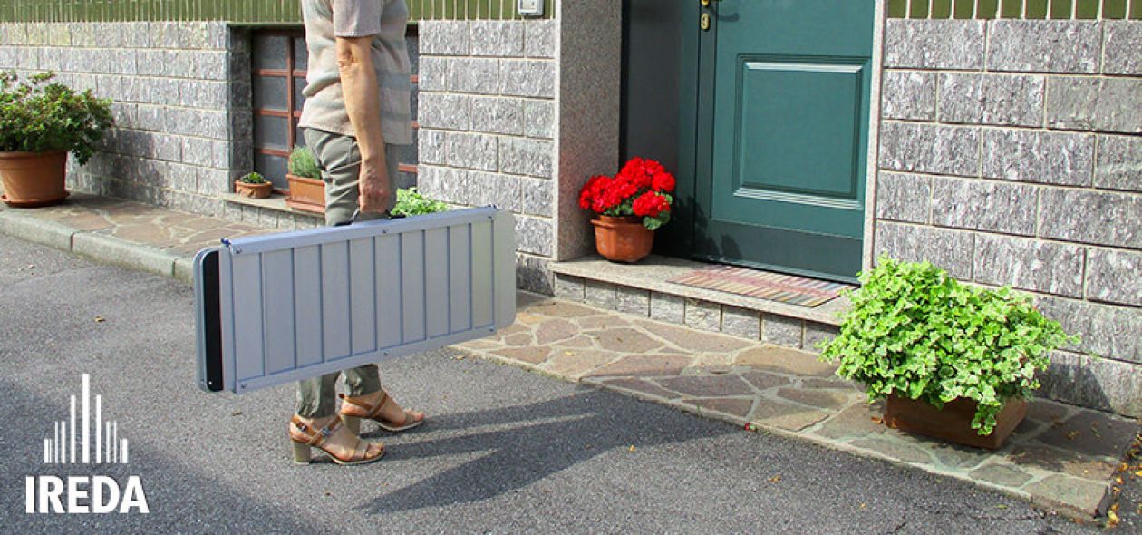 Rampe per disabili