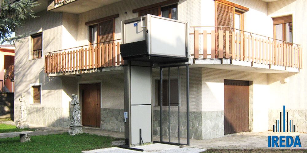 Piattaforma Elevatrice per Disabili e Anziani Milano