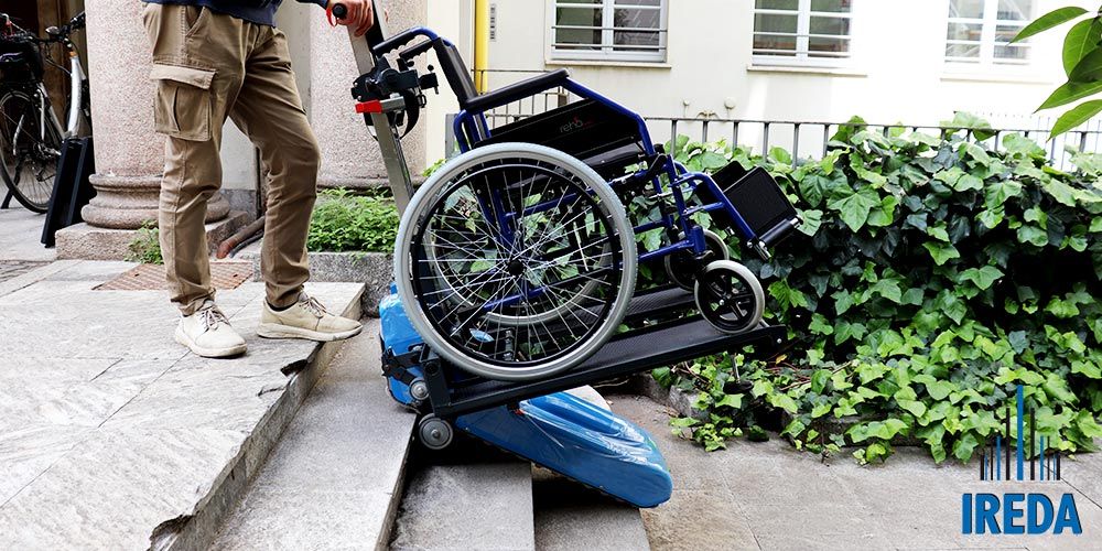 Noleggio Montascale Disabili e Anziani Milano: Soluzioni per Tutti